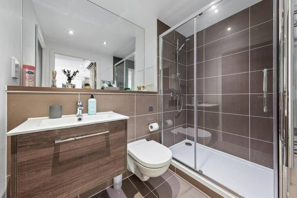 Апартаменти Beautiful Living Sleep 7 In London Bp34 Екстер'єр фото