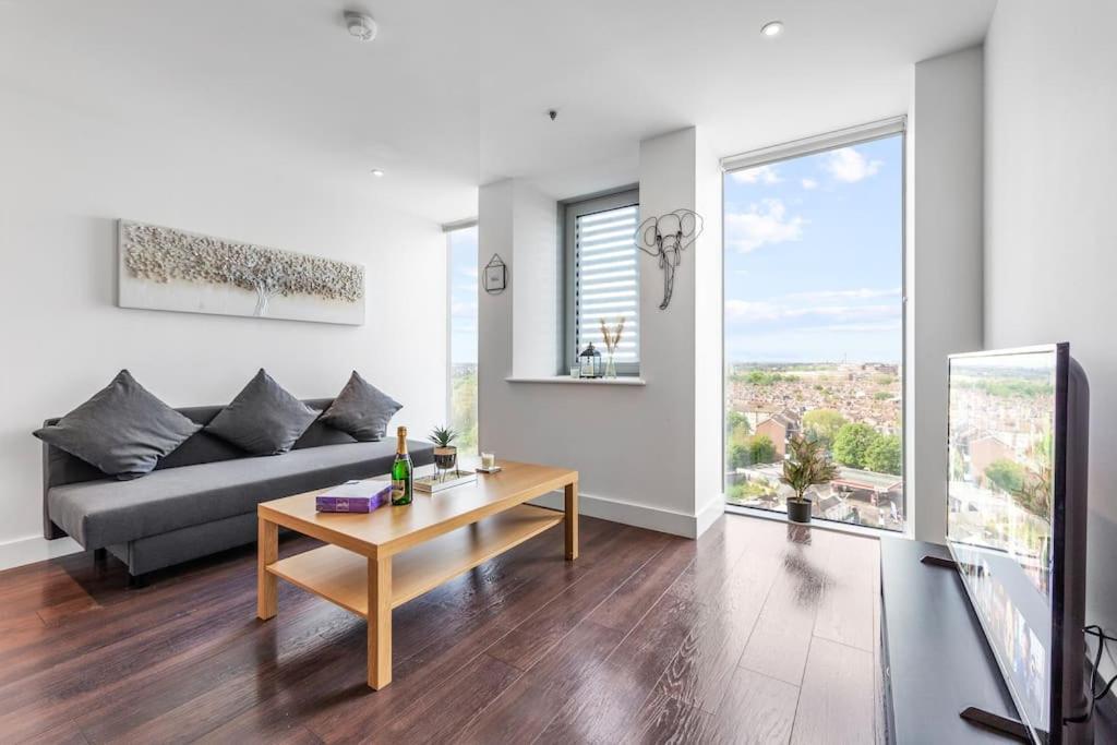 Апартаменти Beautiful Living Sleep 7 In London Bp34 Екстер'єр фото